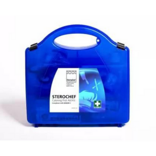 PREMIER CATERING FIRST AID KIT, MEDIUM(20 PERSONS) 