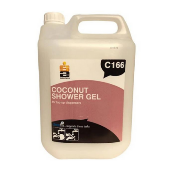 Coconut Shower Gel