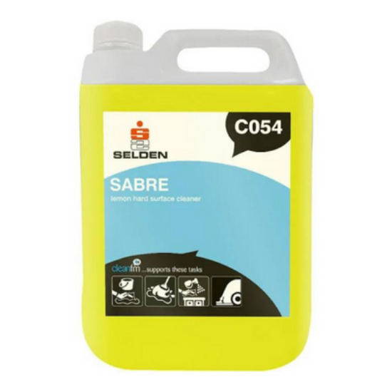Sabre Multipurpose Fragrant Cleaner, 5L