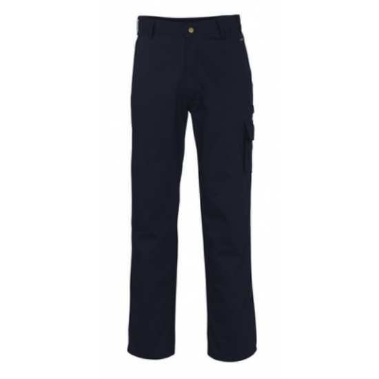 Picture of MASCOT, GRAFTON TROUSERS, NAVY, Size 44R