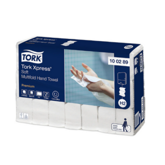 100289 Tork Xpress® Soft Multifold Hand Towel