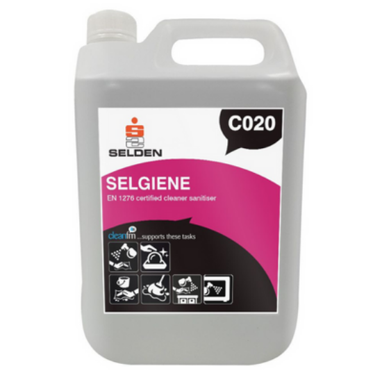 Selgiene Food Grade Sanitiser