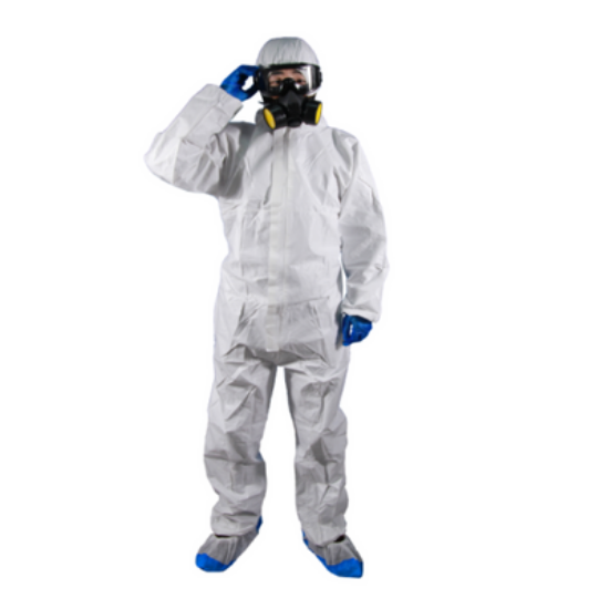 Laminated Type 5/6 Coveralls
