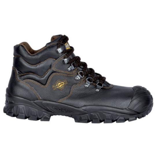 Cofra Reno Black Boot ,