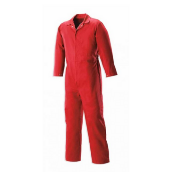 Red Foodtrade Coveralls