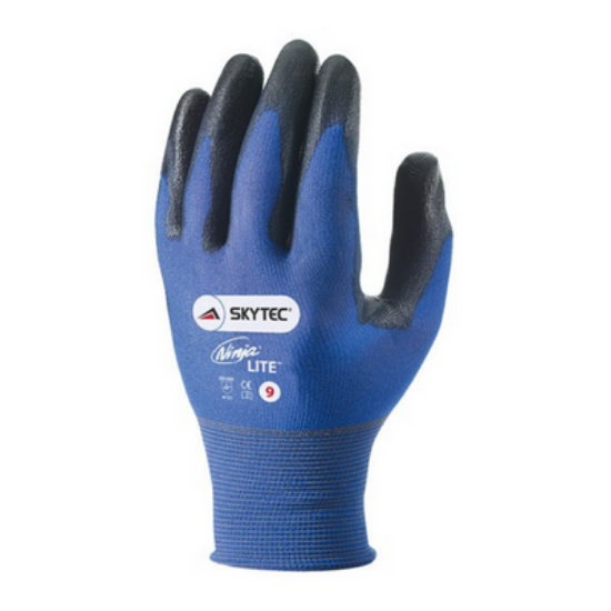 Skytec Ninja Lite Blue/Black