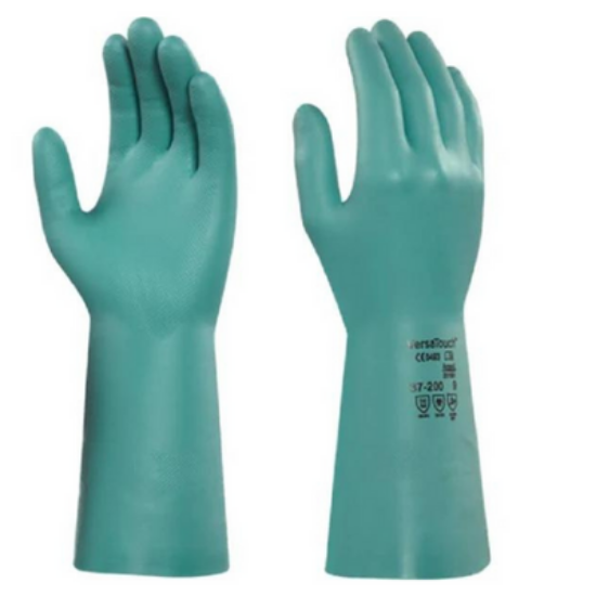 Green Marigold Glove