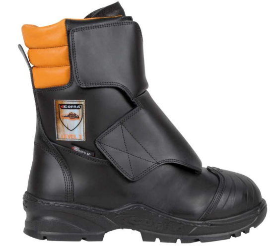 Picture of Strong Chainsaw Boot, Black, WRU HRO