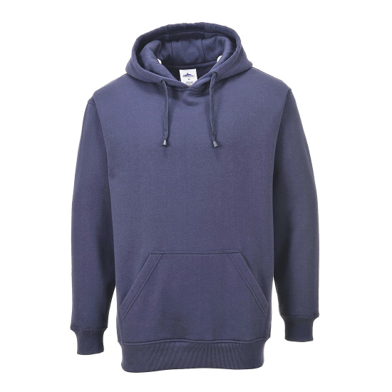 Picture of Portwesr Roma Hoody, Navy, Size L