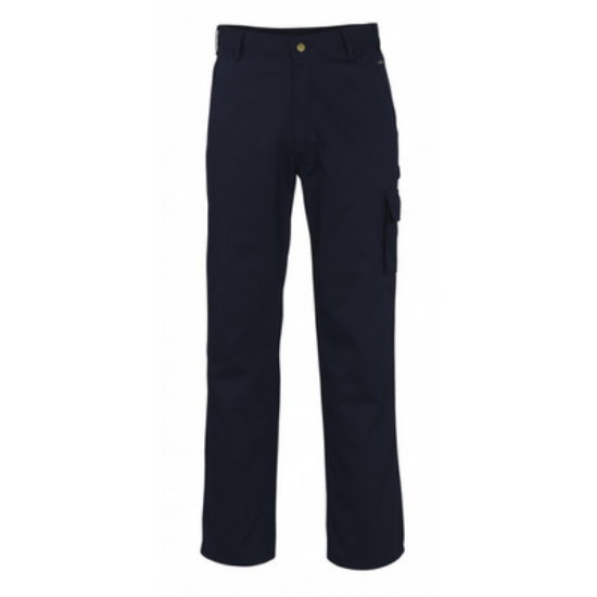 Picture of MASCOT, GRAFTON TROUSERS, Navy, Size 30S