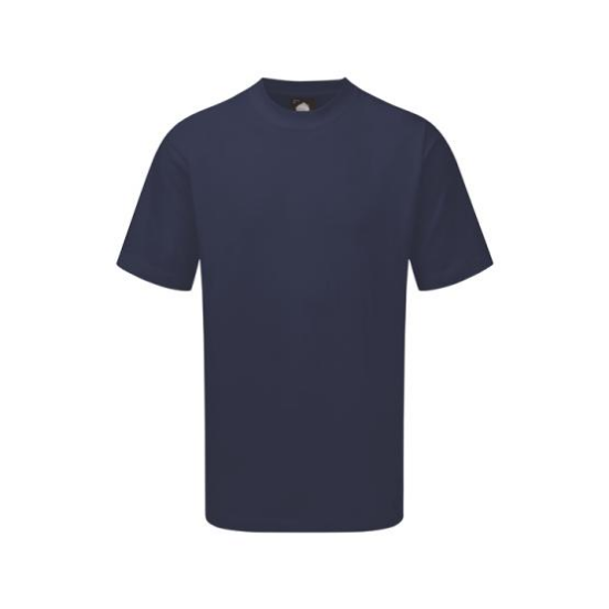 Picture of Orn Plover Premium T-Shirt, Navy