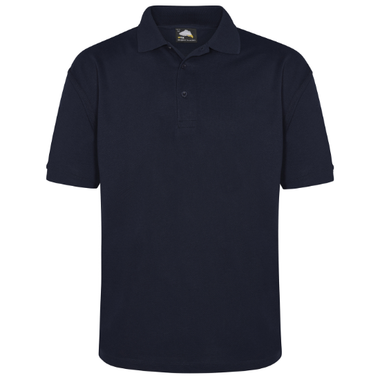 Picture of Orn Raven Classic, Polo, Navy