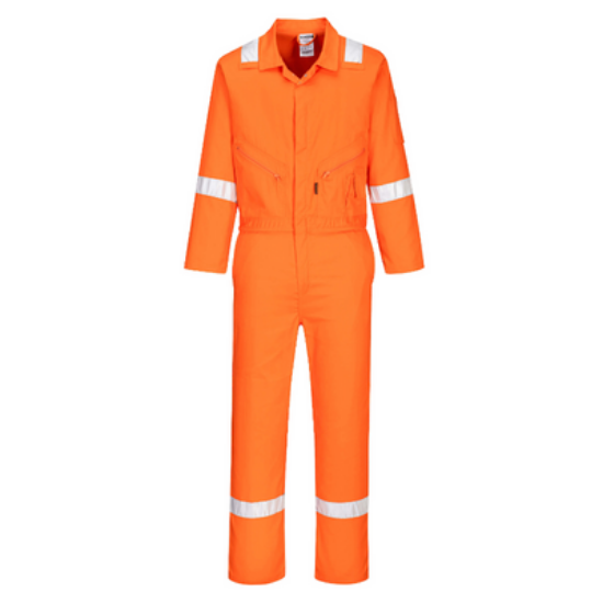 Portwest IONA Cotton Coverall,