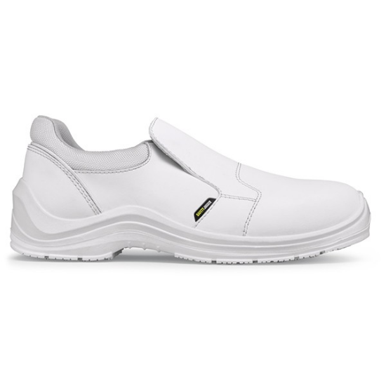 Picture of SFC White Safety Shoe, Size 10