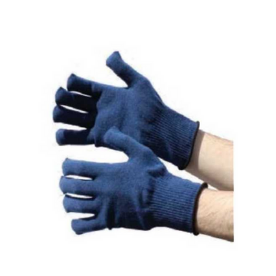 Navy Thermal Gloves