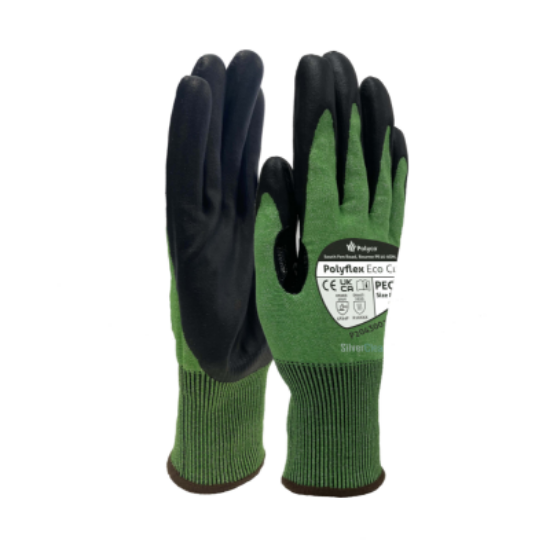 Picture of Reusable Gloves- Polyflex Eco Cut