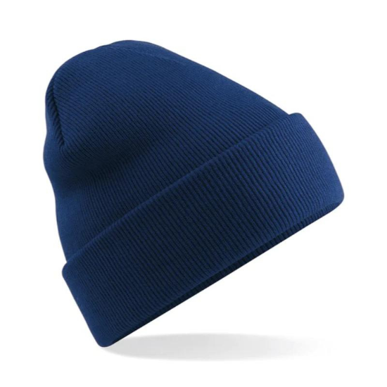 Knitted Beanie Hat,