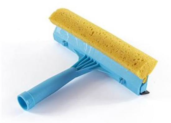 Picture of WINDOW SPONGE SQUEEGEE Plus Handle