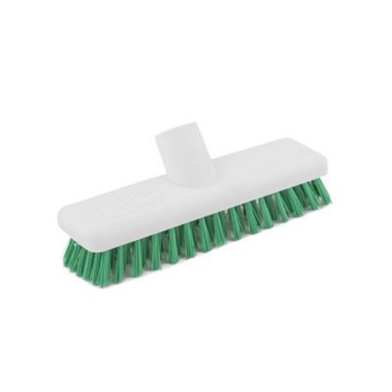 Picture of WASHABLE DECK Brush, Green