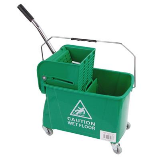 Picture of 20L MICROSPEEDY Bucket and Wringer, Green
