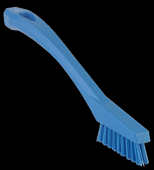 Picture of Extra Stiff DETAIL BRUSH, 205MM, Blue