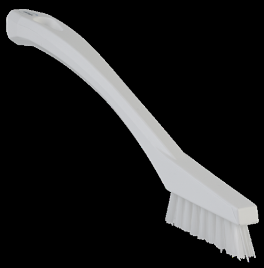 Picture of Extra Stiff DETAIL BRUSH, 205MM, White