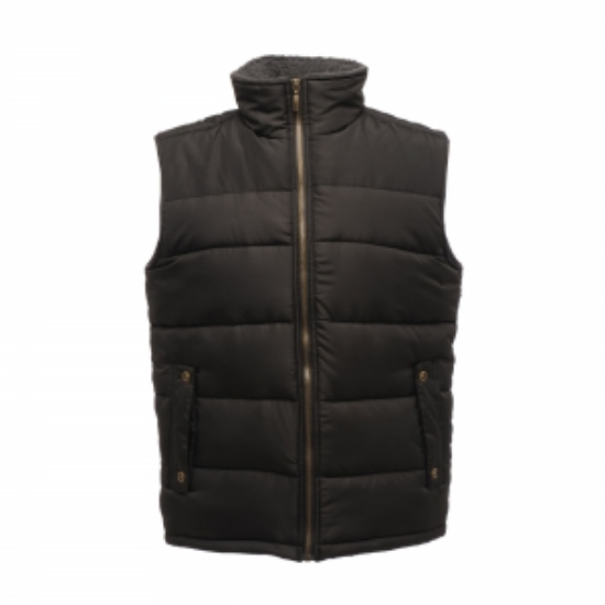 Picture of Altoona Insulated Bodywarmer, Black