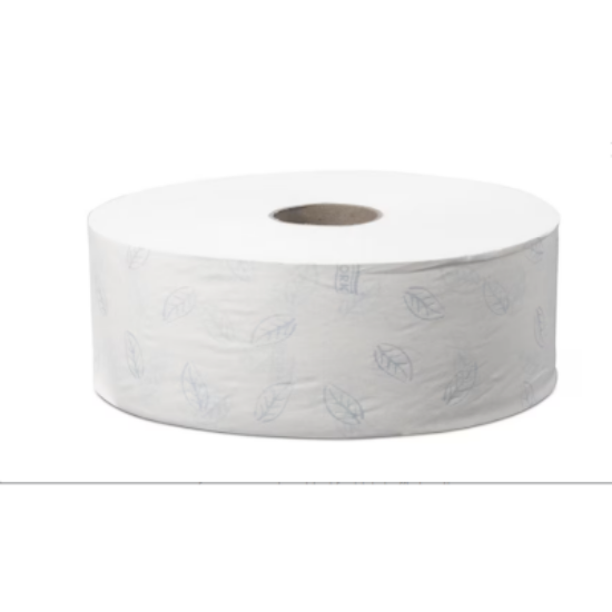 Picture of TORK SOFT JUMBO TOILET ROLL PREMIUM, 2PLY, WHITE, CASE