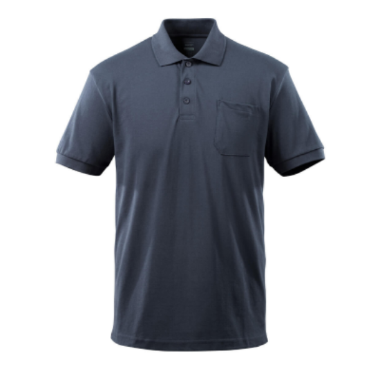 MASCOT ORGON POLO SHIRT, DARK NAVY,