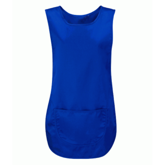 Tabard, Unisex Standard, Royal Blue, Each