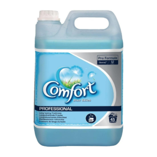 Picture of COMFORT, Blue SKies, 5LTR, Each