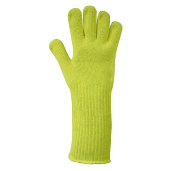 Picture of POLYCO VOLCANO Heat Resistant Glove, Yellow, Size 32CM