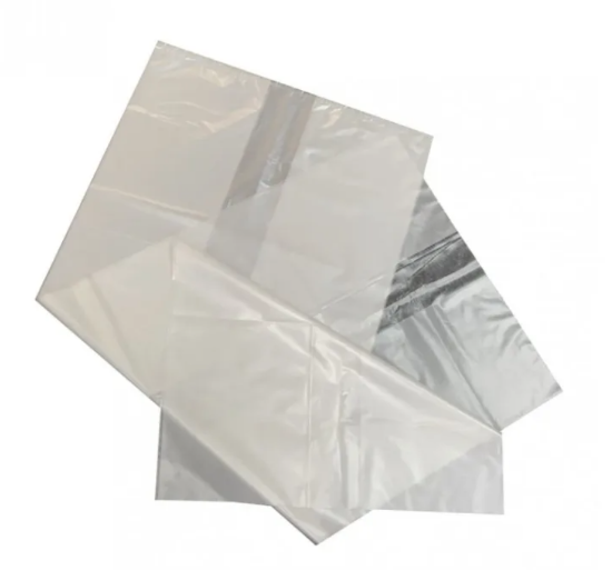 Picture of 140L 20KG Compactor Bags, Clear, 100/Case