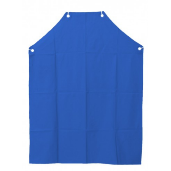 Picture of Elka Apron W/Loops for Braces, Cobalt