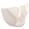 Riley Reon Polycarbonate Visor & Chinguard, Anti-Fog- VISOR ONLY