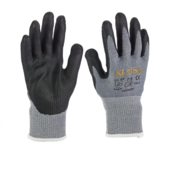 Picture of Klass Cut Level F, Foam Nitrile, Cut Resistant Glove , Pair