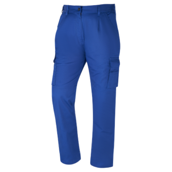 Picture of ORN Ladies Condor Combat Trouser, Royal Blue, Size 10 Reg