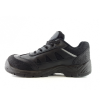 Tuffking Onyx Black Safety Trainer, S1P SRC