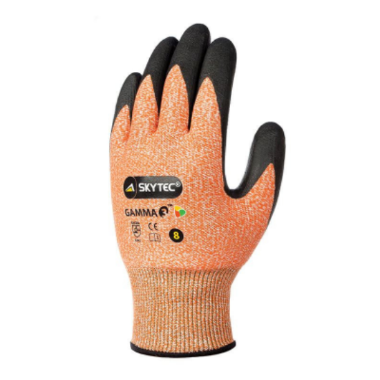 Picture of Skytec Gamma 3 Amber Glove