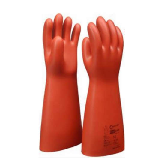 Picture of ARC FLASH & GRIP CLASS GAUNTLET 41CM SIZE 11/2XL