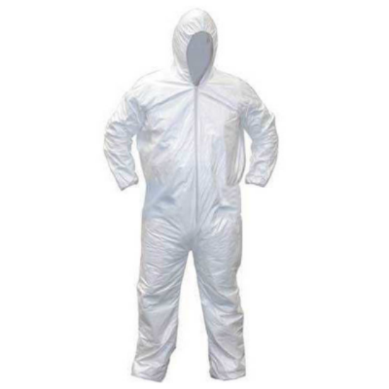 Picture of Bodytech Microporus, Type 5&6 Coverall, White