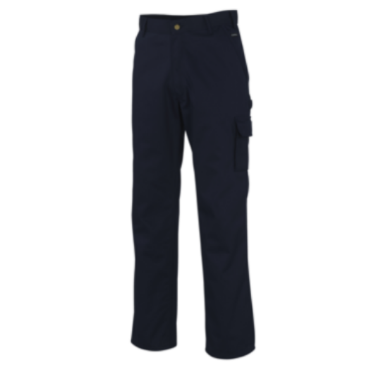 Picture of Mascot Grafton Trousers, Navy