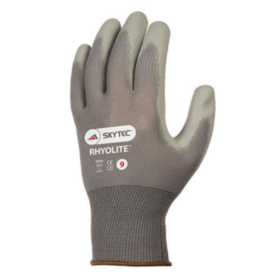 Picture of Skytec Rhyolite Pu Coated Glove, Grey