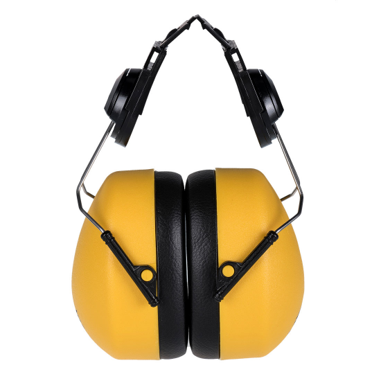 Picture of PORTWEST EARMUFF FOR HELMET, Yellow