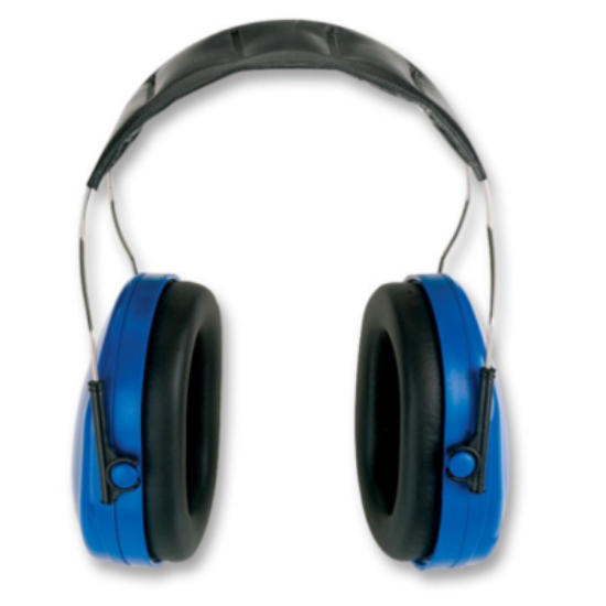 Picture of JSP Classic GP Ear Defender Blue  SNR27