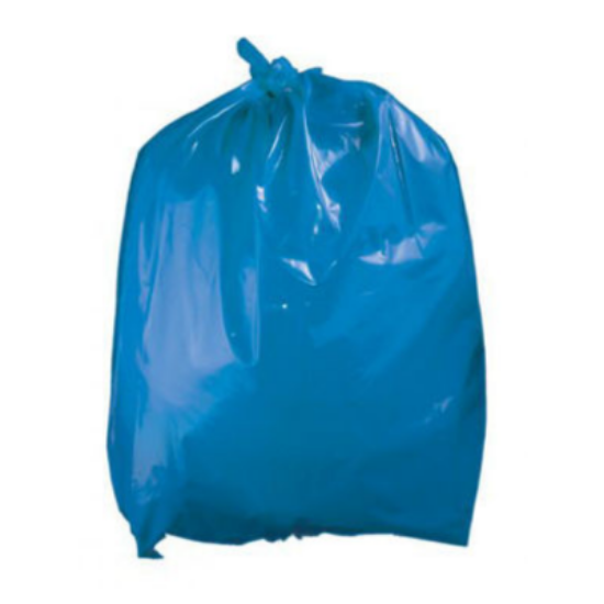 Blue Refuse Sack, 18x29x39, 200/Case