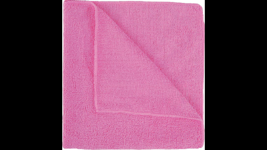 Picture of HY-TECH MICROFIBRE Cloths, 10/PACK, Red