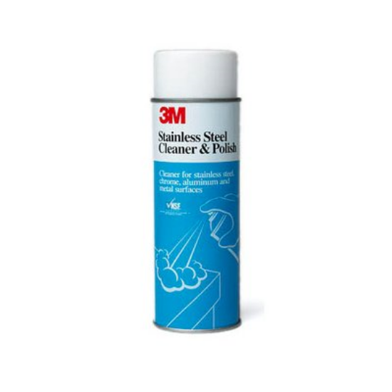 Picture of 3M™ STAINLESS STEEL CLEANER & POLISH AEROSOL, 600 ML, EACH