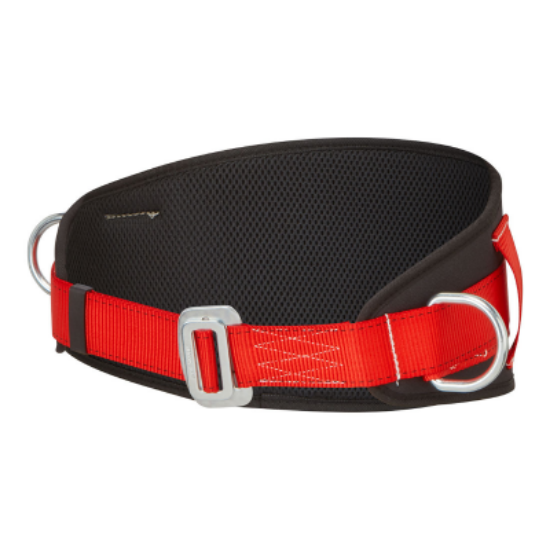 Picture of PORTWEST WORK POSITIONING BELT, BLACK