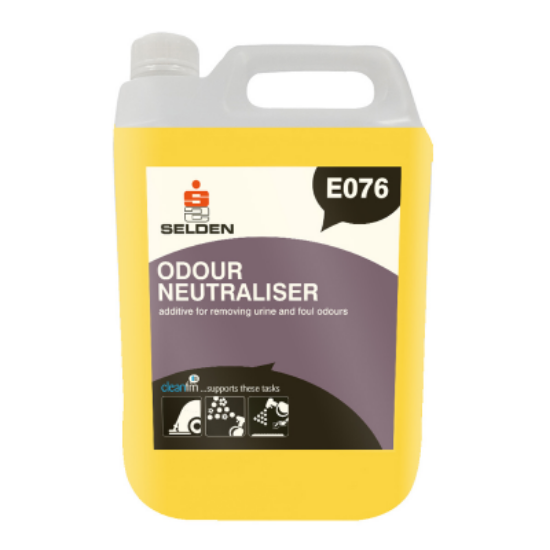 Picture of CARPET CLEANER, ODOUR NEUTRALISER 5L, EACH